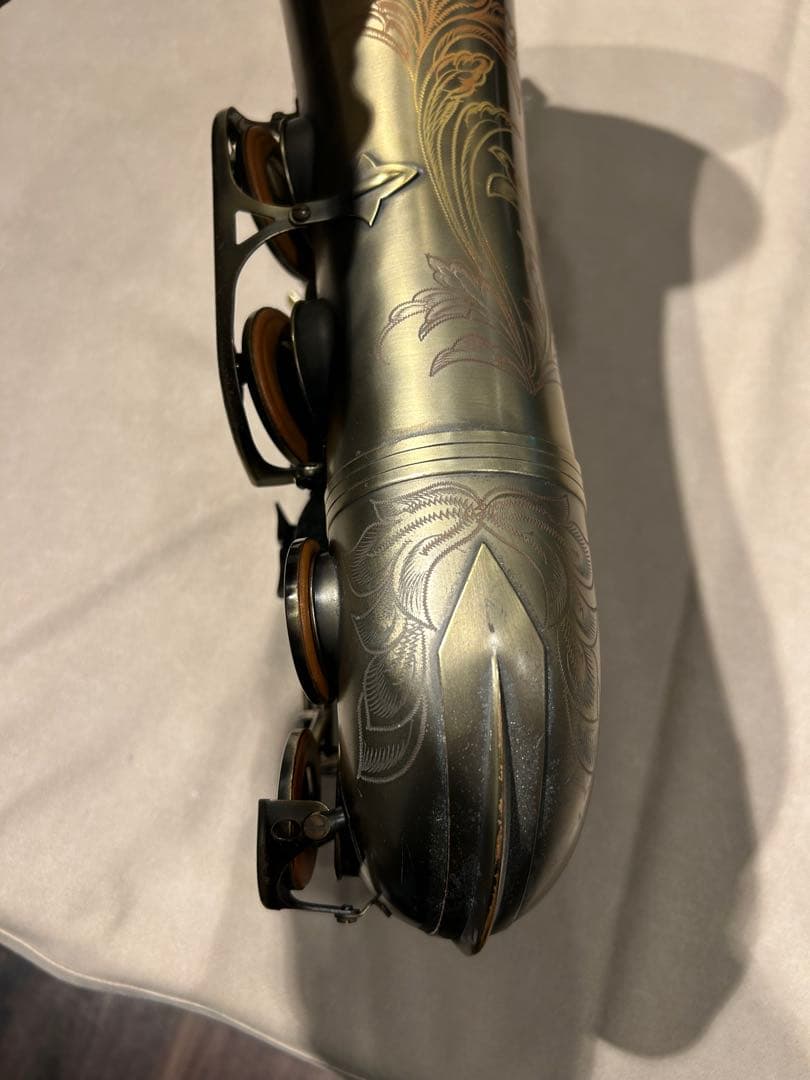 極初期激レア　カドソン　T-902as hiF#キイレス　アンティークサテン仕上