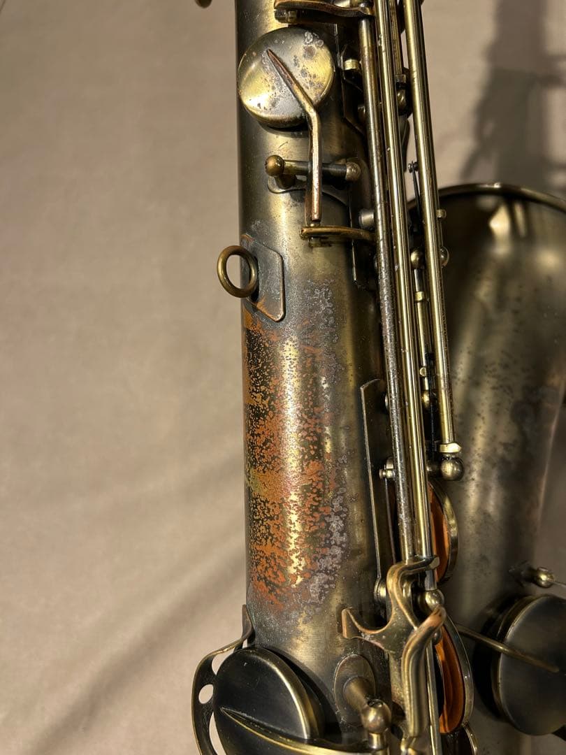 極初期激レア　カドソン　T-902as hiF#キイレス　アンティークサテン仕上