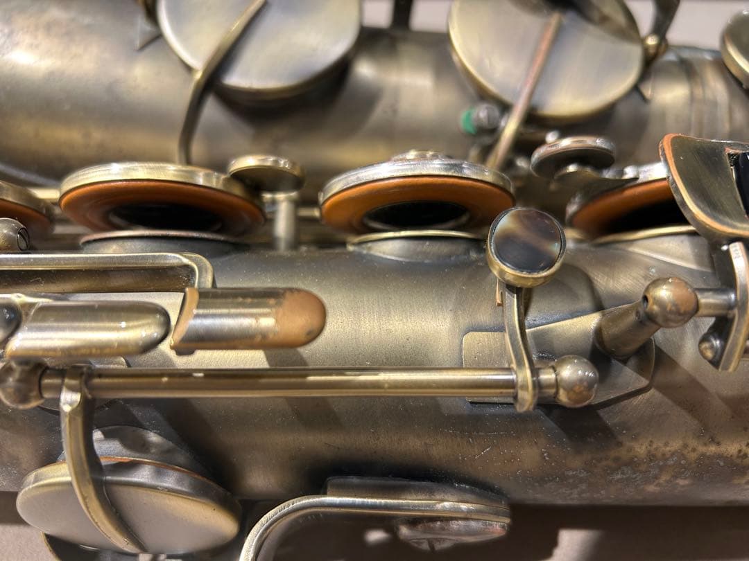 極初期激レア　カドソン　T-902as hiF#キイレス　アンティークサテン仕上