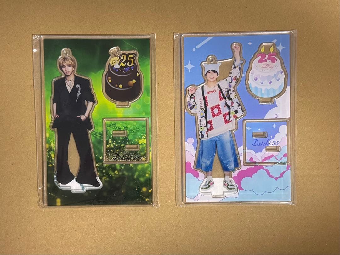 M!LK 塩﨑太智 アクスタ