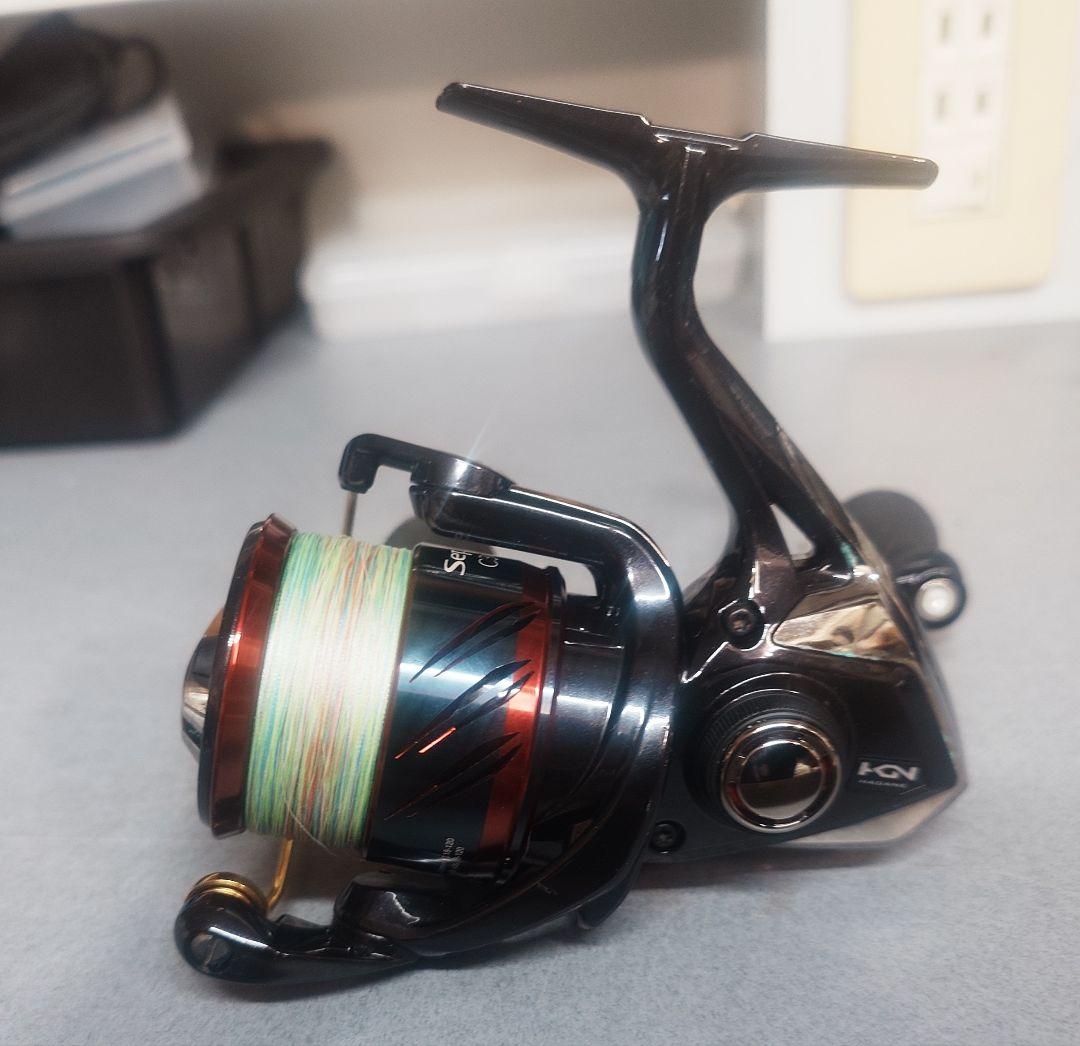 「カピパラプロフ様」専用Sephia CI4+ C3000SHG