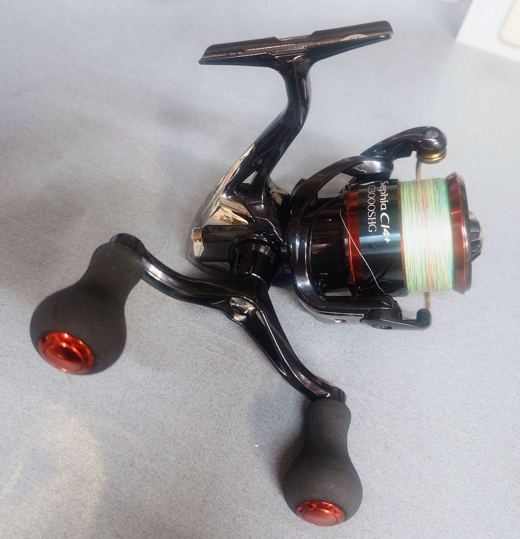 「カピパラプロフ様」専用Sephia CI4+ C3000SHG