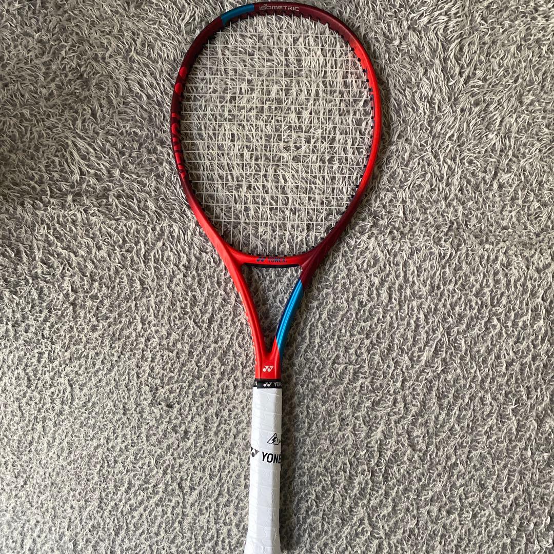 YONEX VCORE 98 2021 G2 レッド/ブルー 2本セット