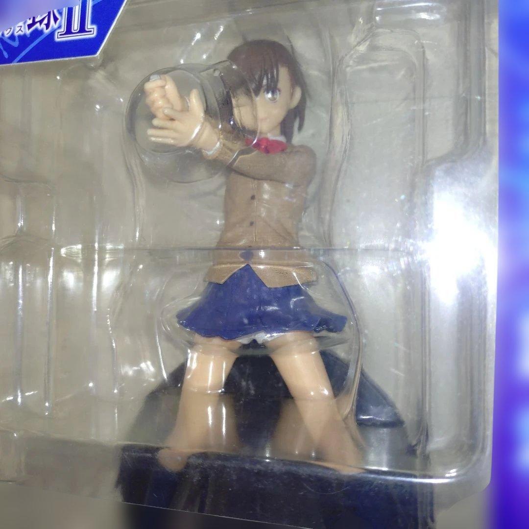 御坂美琴 フィギュア2体セット とある魔術の禁書目録Ⅱ