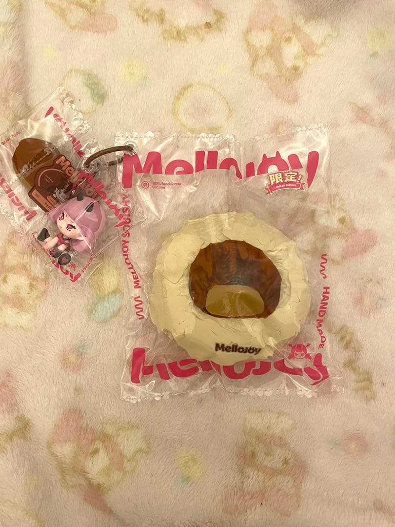 mellojoy 大福 シークレット 栗