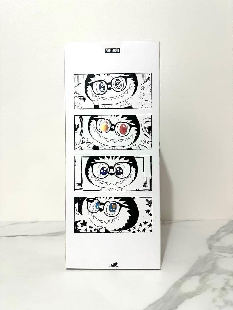 【新品・未開封】THE MONSTERS FLIP WITH ME ぬいぐるみ