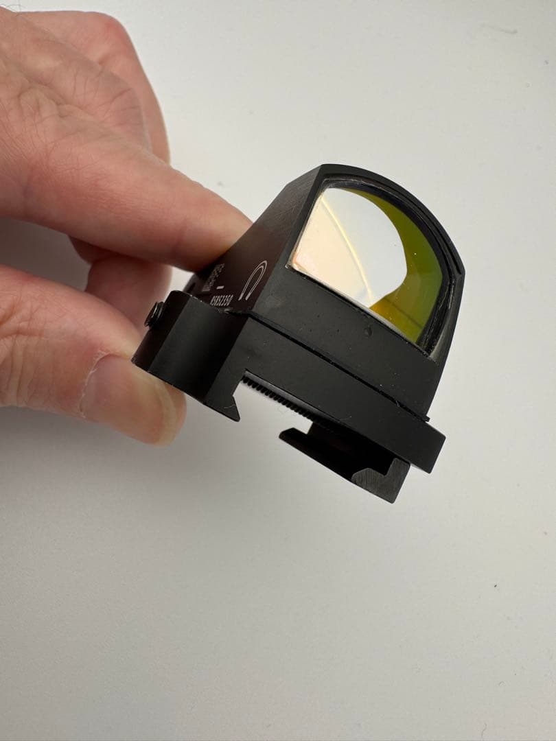 正規輸入品　ドクターサイトⅢ ノブレックスサイトⅢ ウェーバーマウント付