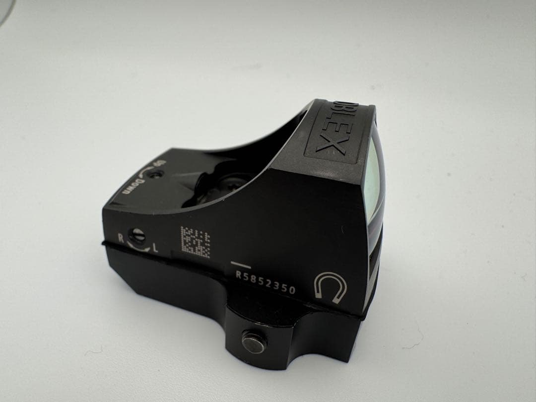 正規輸入品　ドクターサイトⅢ ノブレックスサイトⅢ ウェーバーマウント付