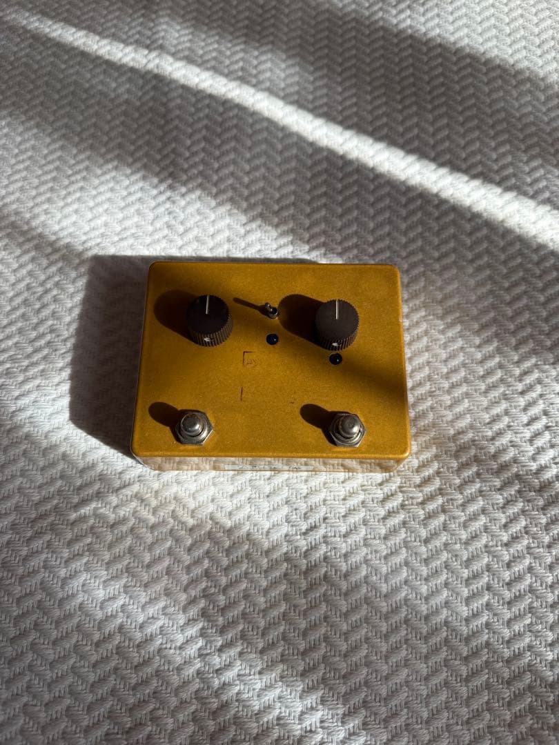 ギター LOVEPEDAL Les Lius