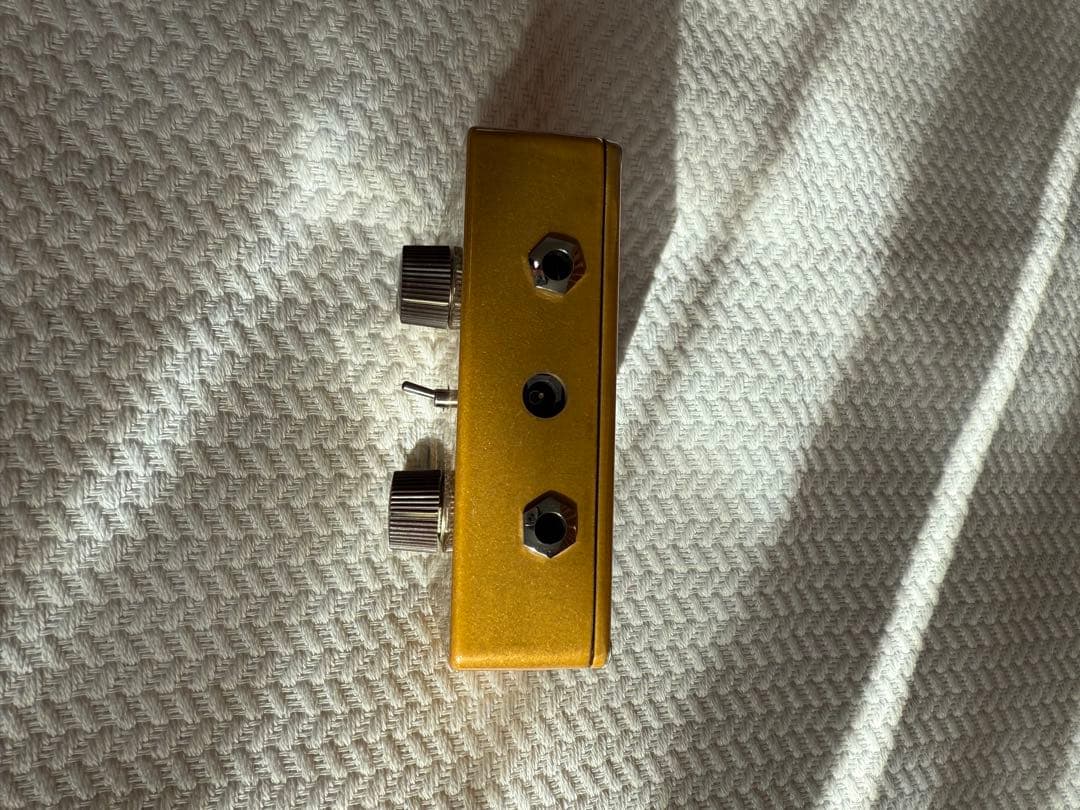 ギター LOVEPEDAL Les Lius