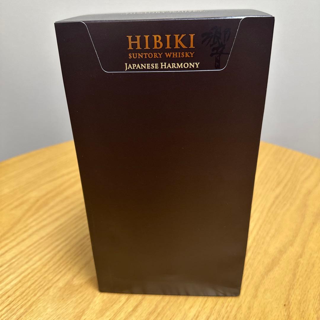 海外限定サントリー 響 ジャパニーズハーモニー マスターズセレクト