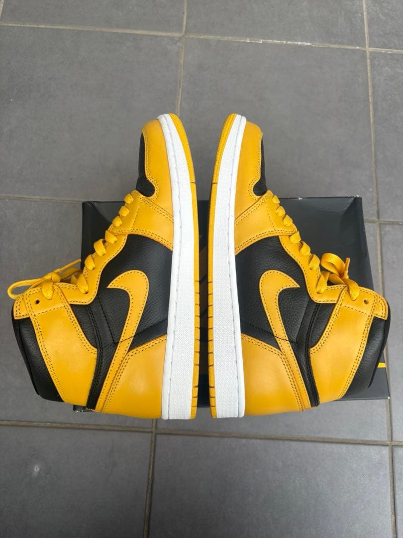 NIKEエアジョーダン1 パラン