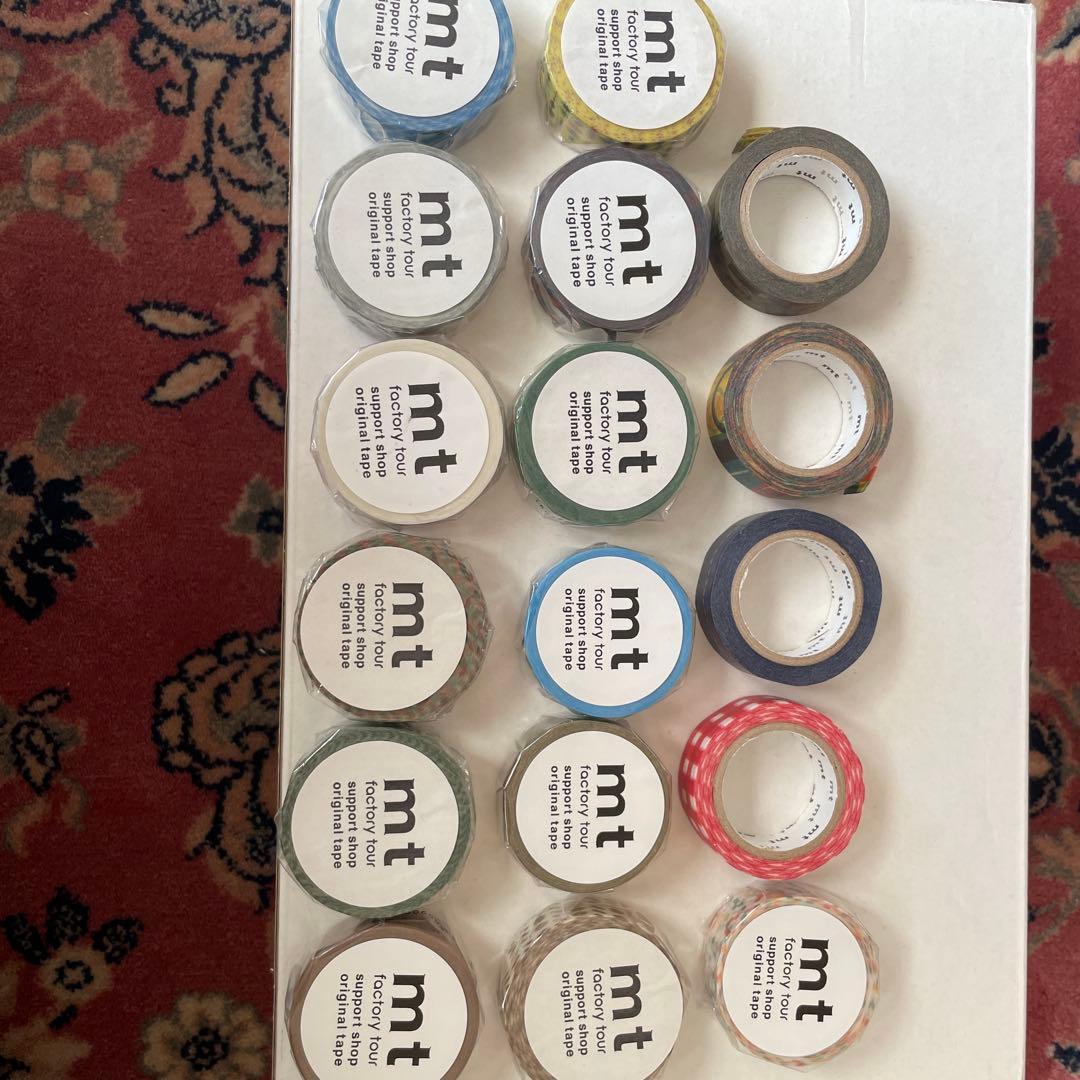 非売品マスキングテープ