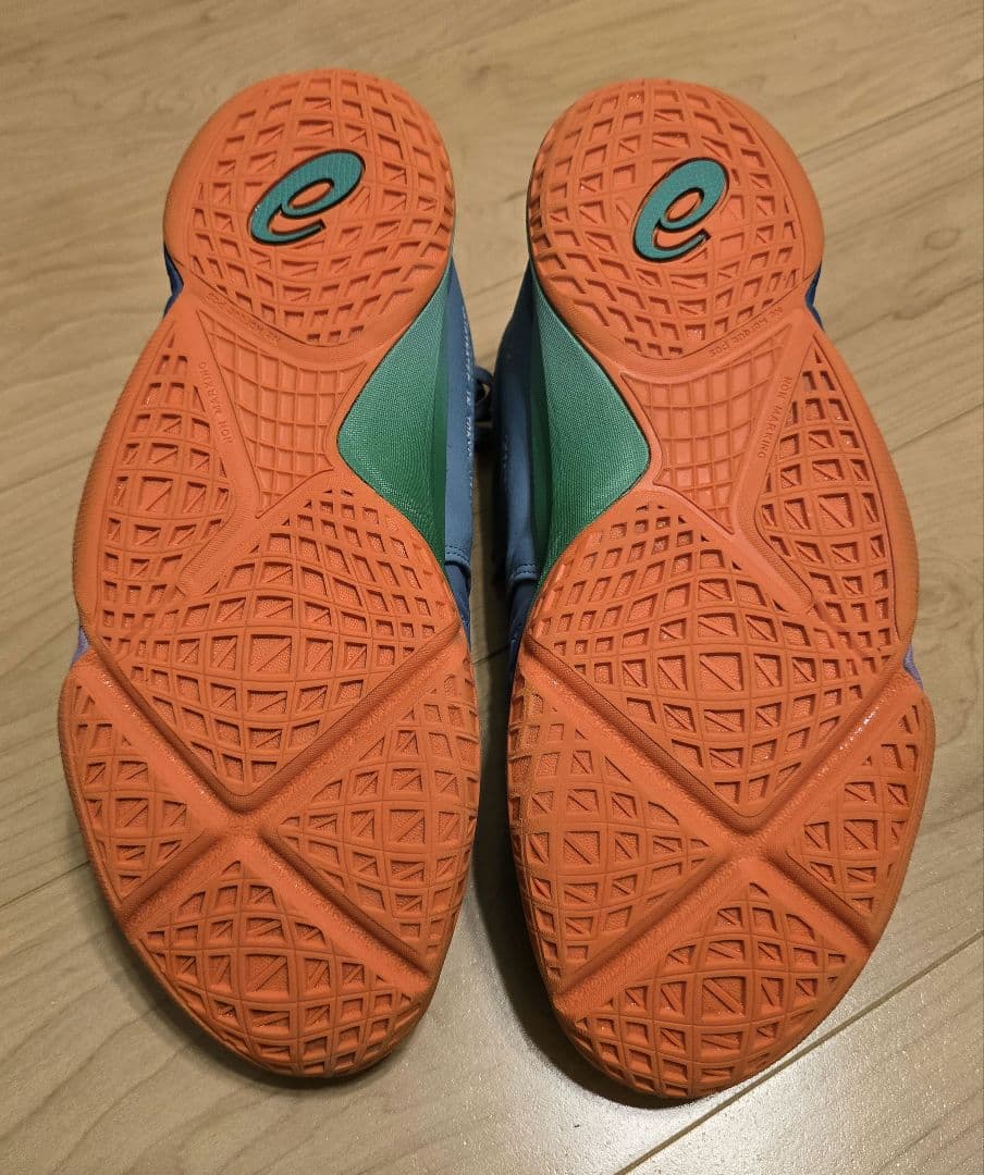 【26.5cm】asics UNPRE ARS LOW ballaholic