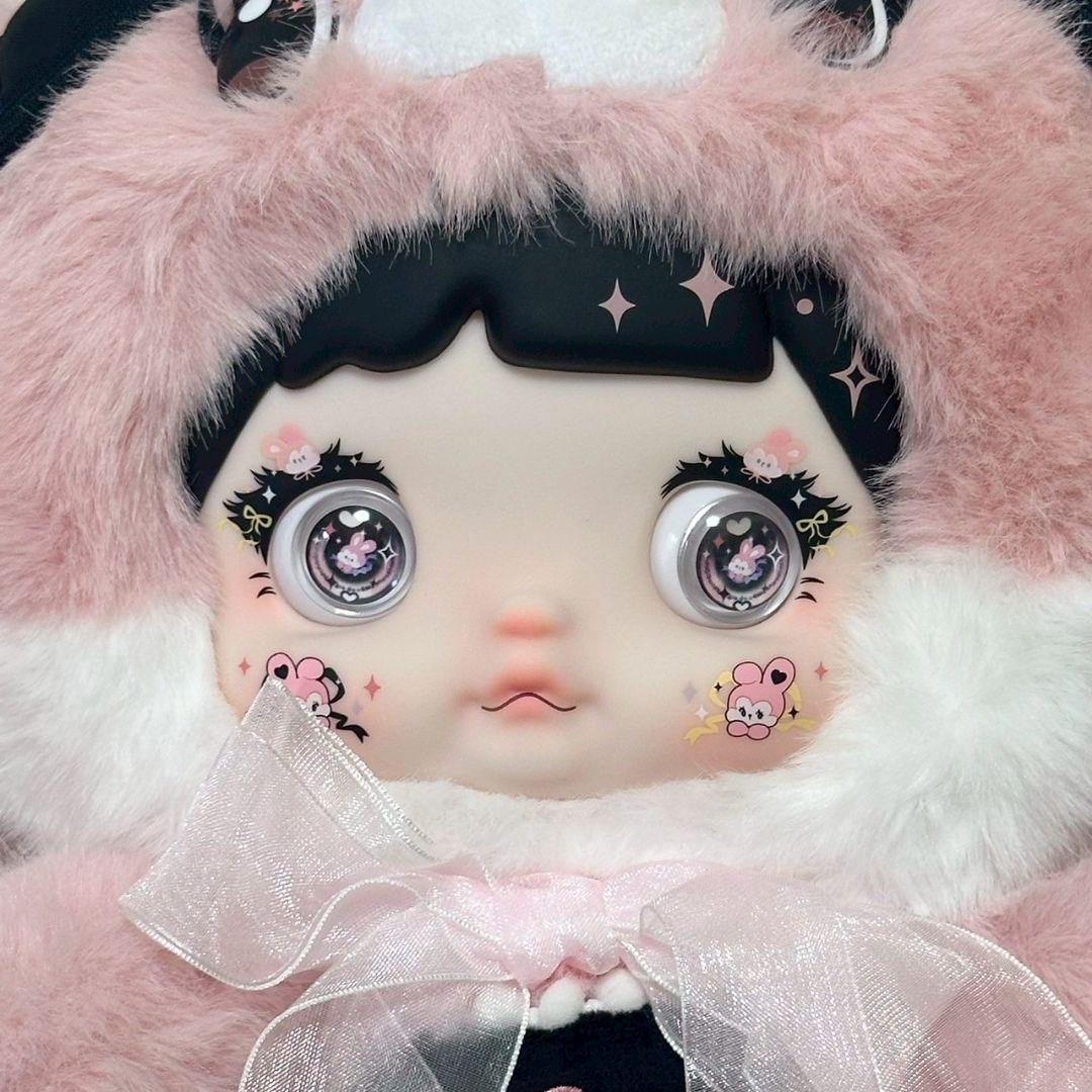 Nommiきのこ　ピンク　最終値下げ