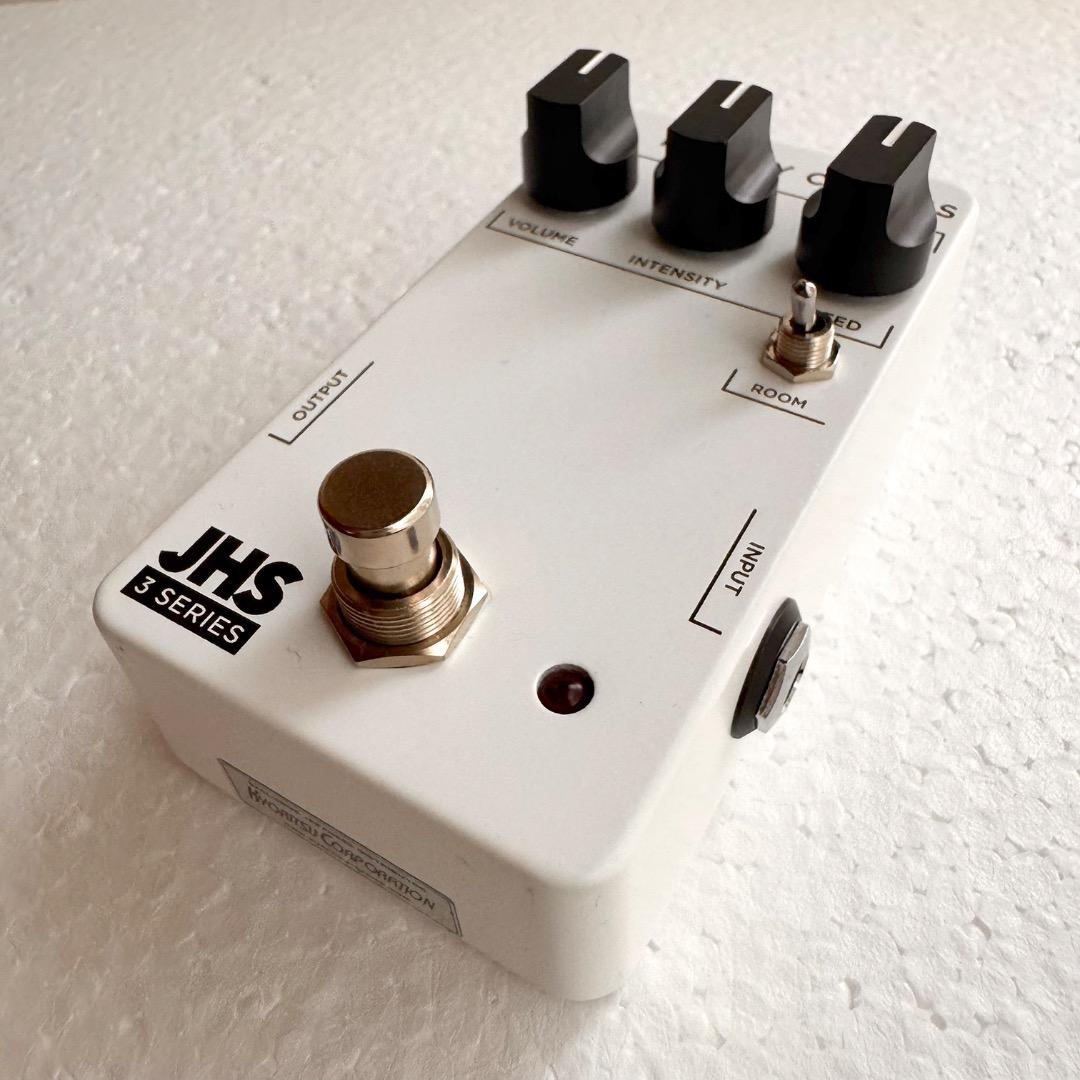 お買い得！JHS PEDALS 3 Series Rotary Chorus