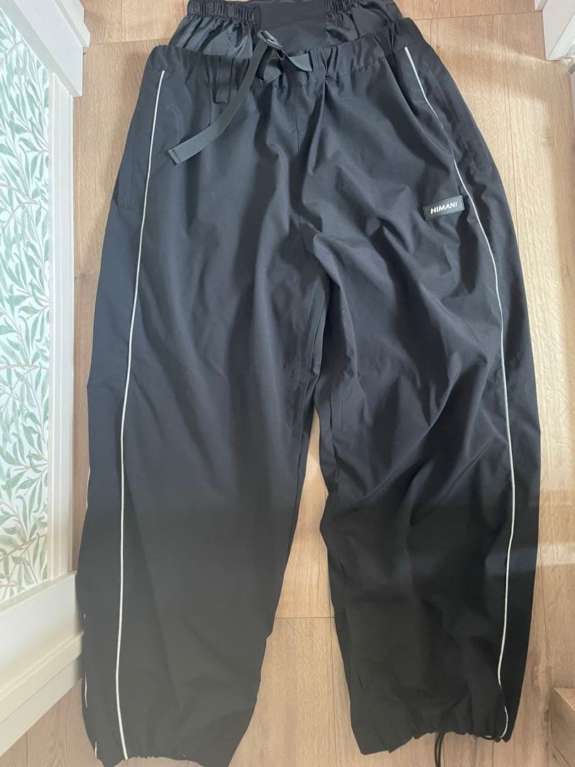 HIMANI スノーボードウェア　上下セット