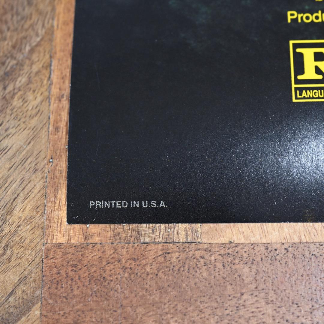 【映画館用両面ポスター】ライフ・アクアティック ウェス・アンダーソン監督