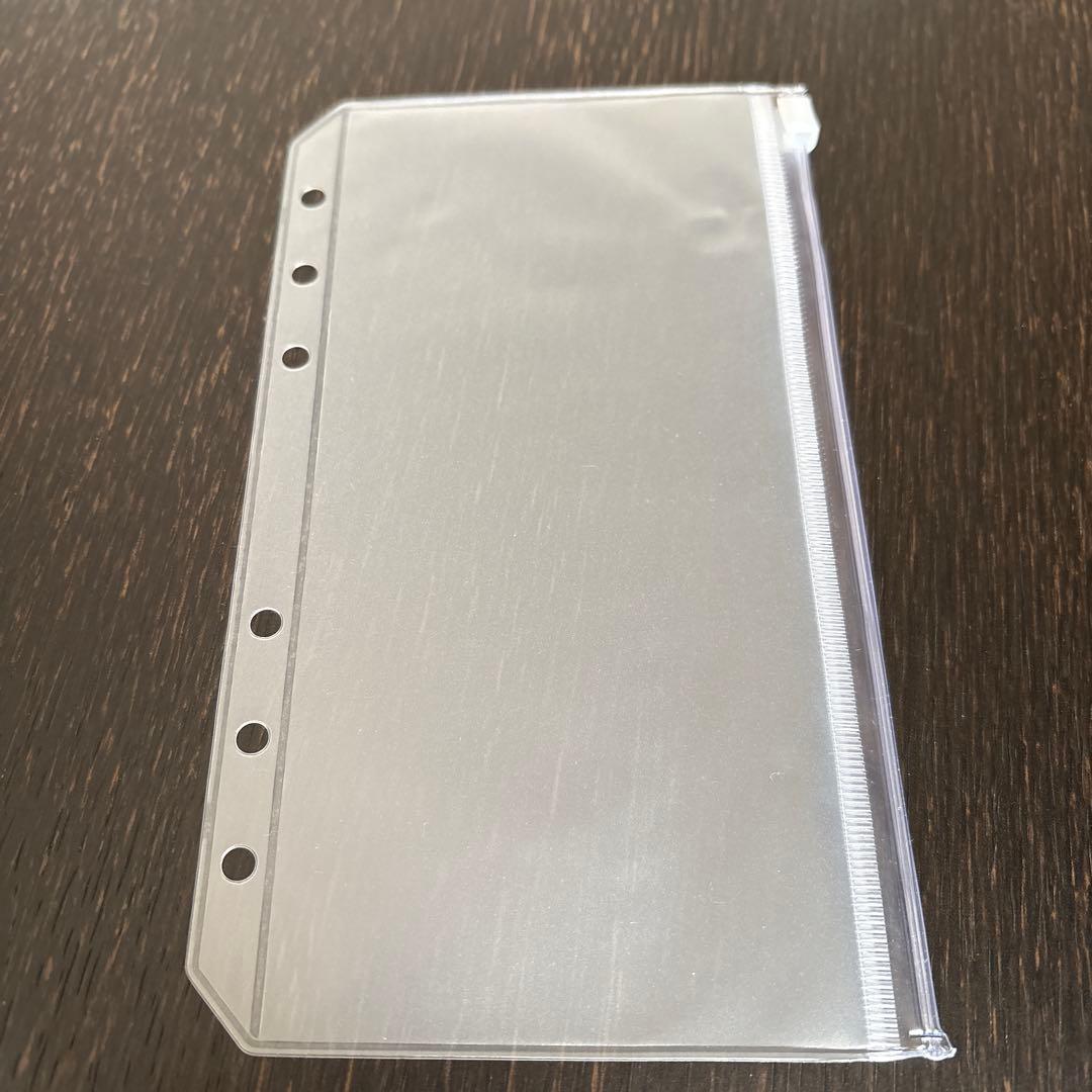 6リング リフィル