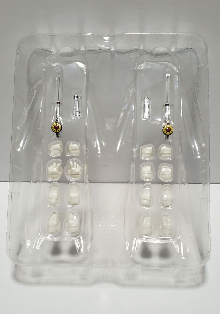 SHFiguartsバルイーグル/バルシャーク&バルパンサー