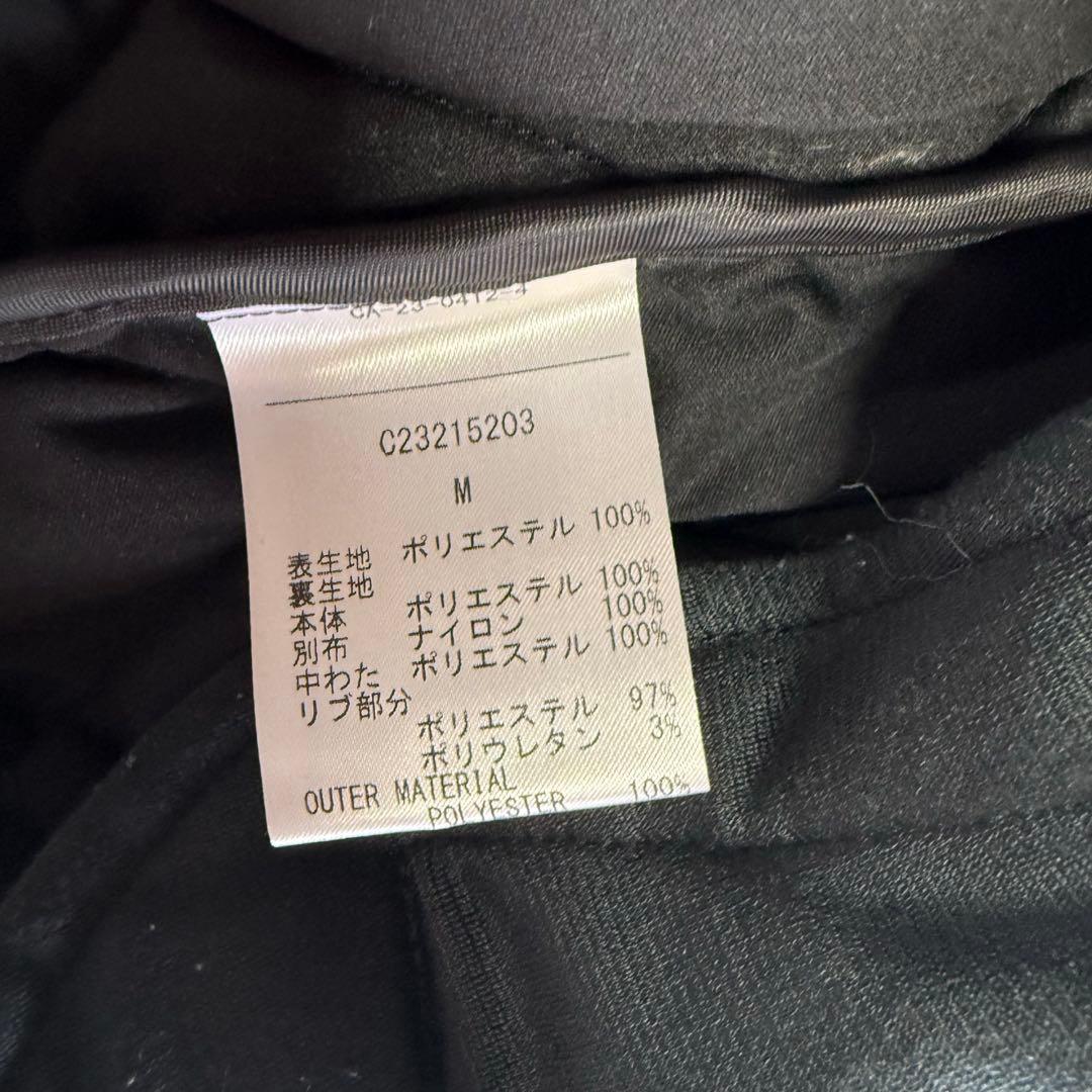 【キャロウェイ】極美品 中綿ジャケット ブラック Mサイズ レディース