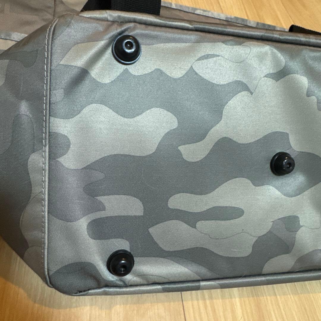 ラルフローレン　RLX 迷彩柄 ゴルフバッグ