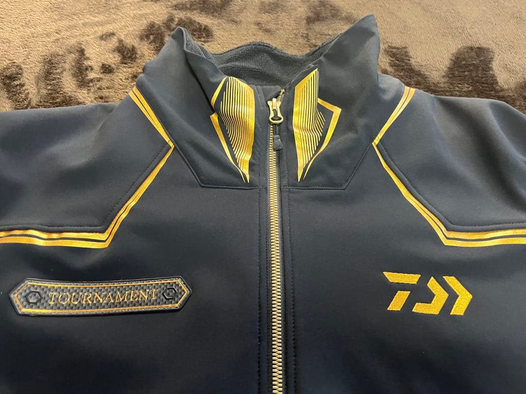 ダイワ DI-20009T トーナメント ゴアテックスソフトシェルスーツ 新品