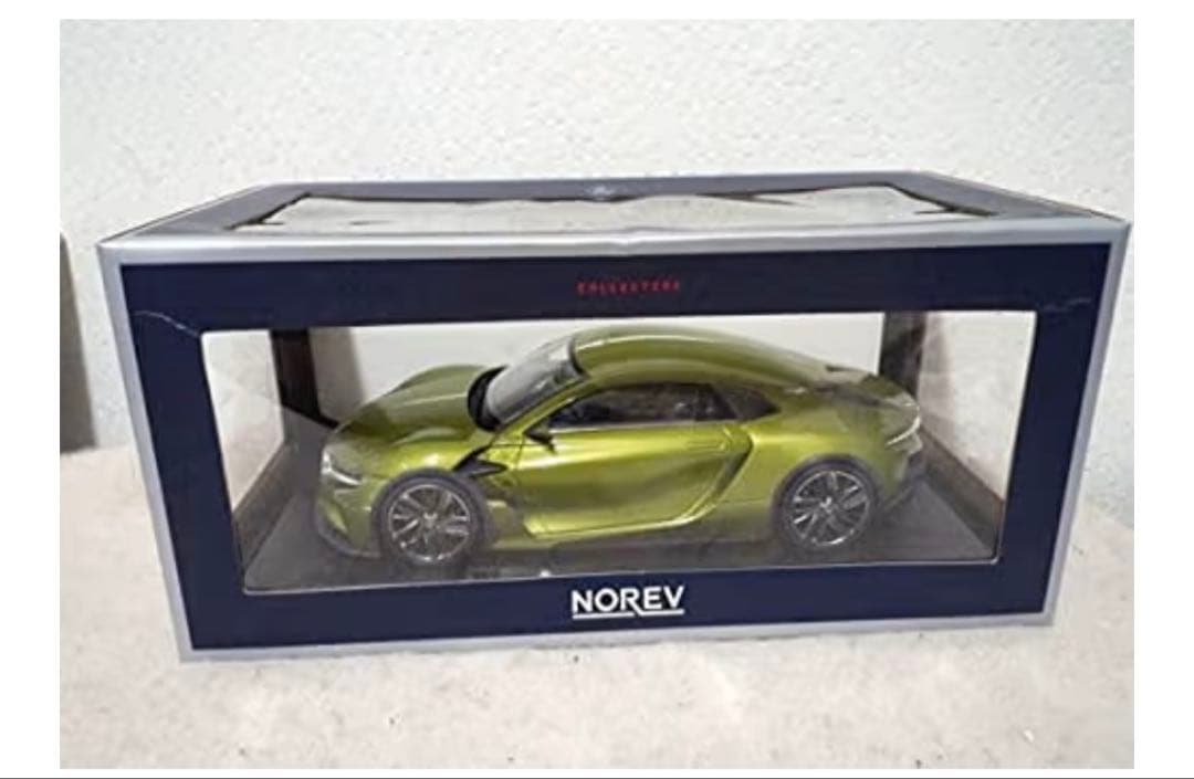 1/18 シトロエン DS E-Tense 2016 ミニカー　ノレブ