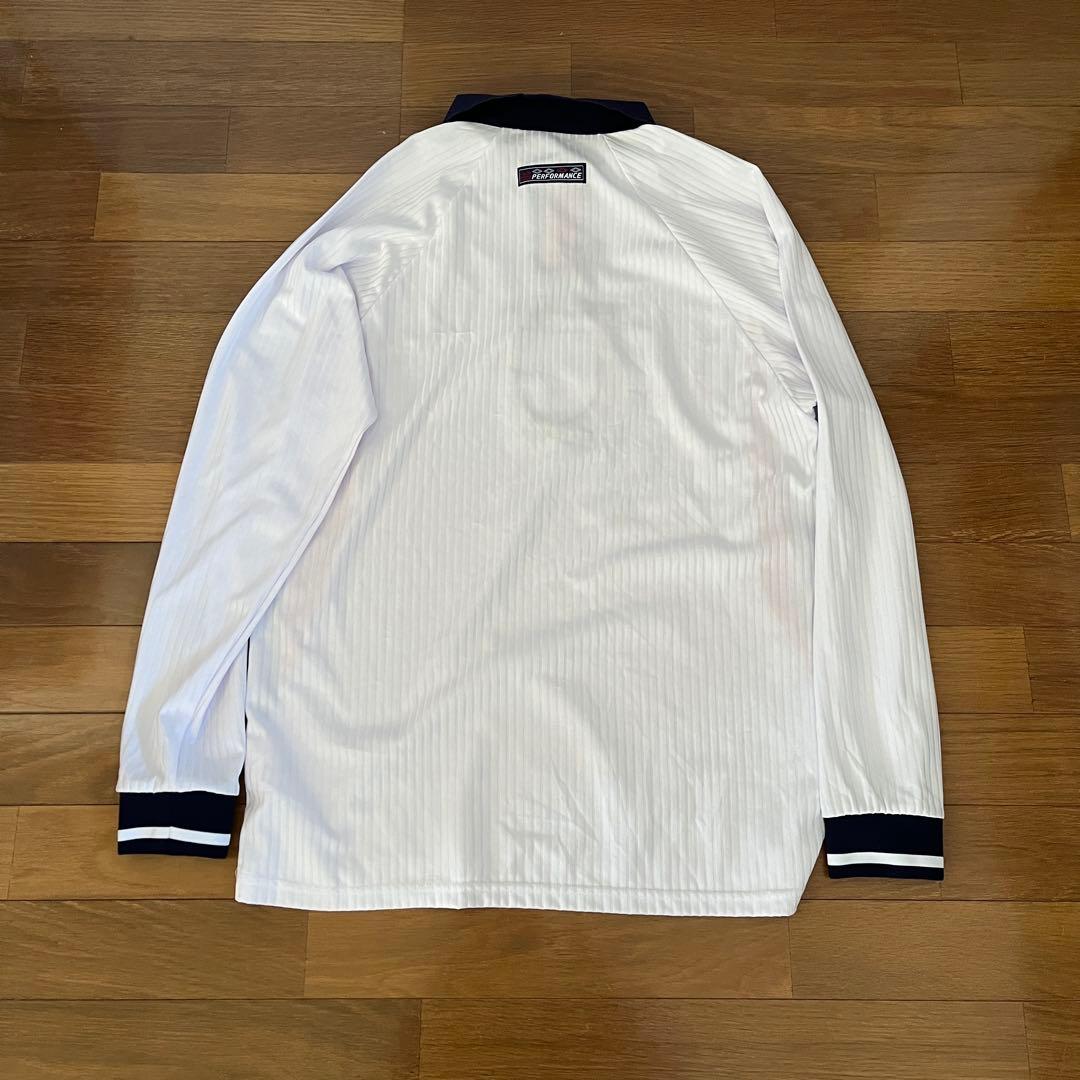 アンブロ　イングランド代表　ユニホーム　ベッカム