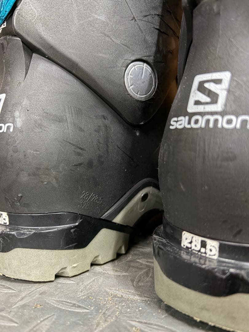 Salomon Quest Access CRUISEスキー ブーツ