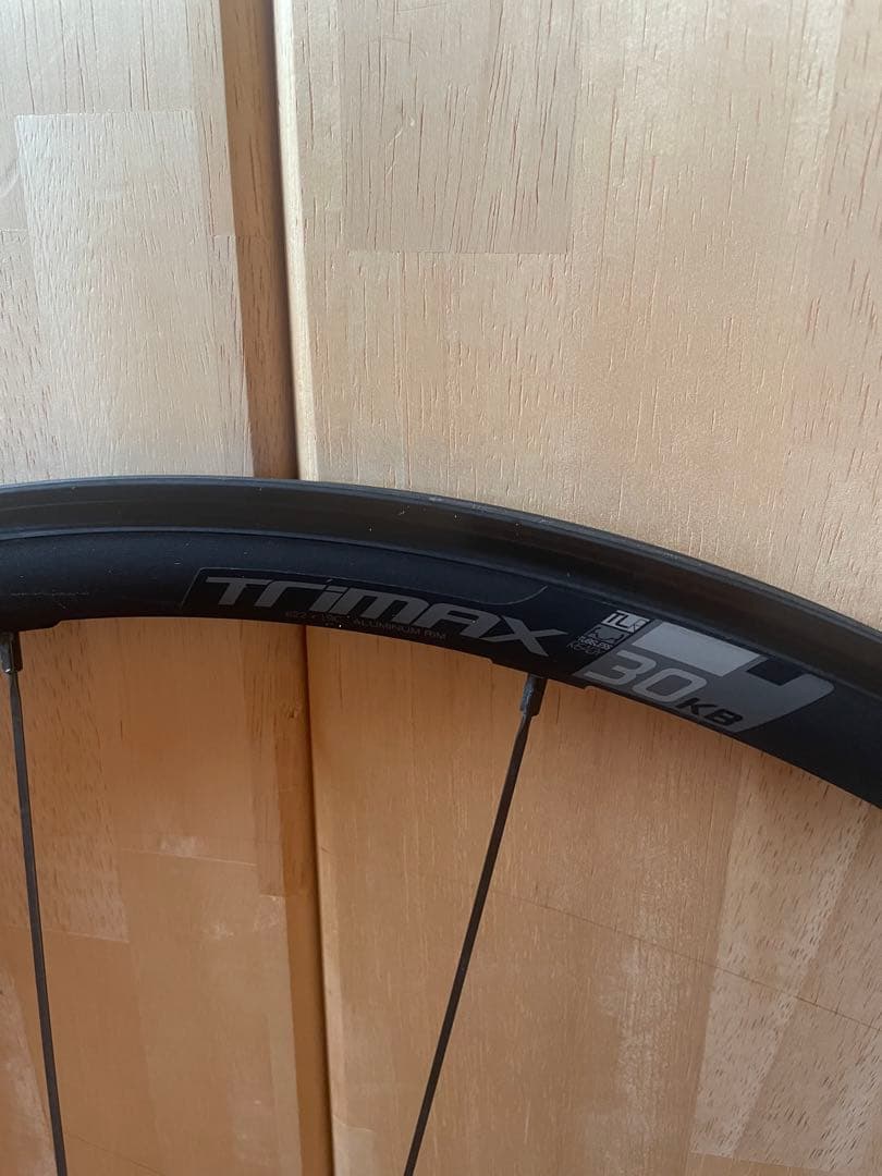 Vision TRIMAX 30 KB SHIMANO 11s 前後セット