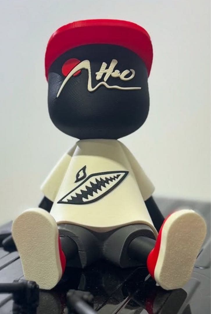 H&O SHARKUN フィギュア