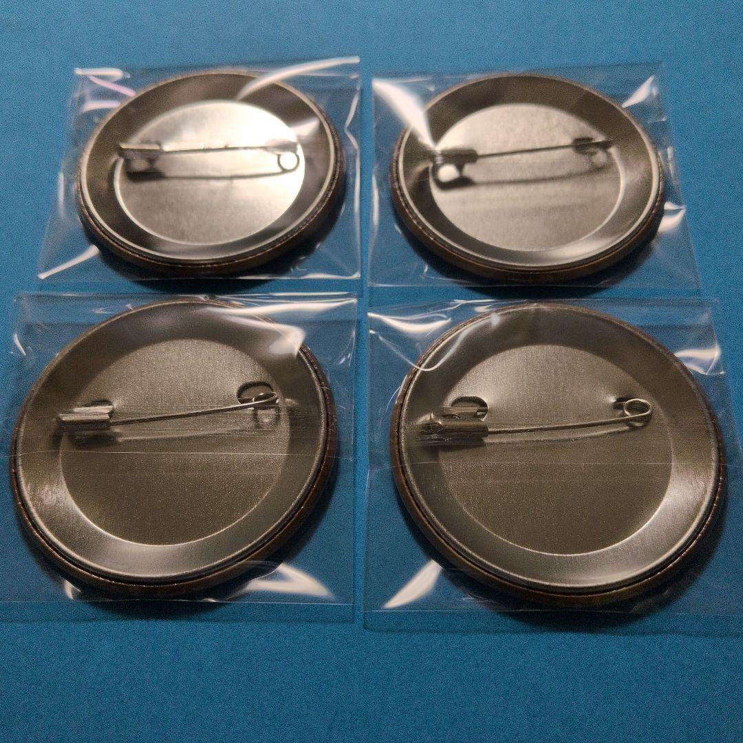 フェアリーテイル　FAIRY TAIL　 ジュビア　缶バッジ　キャラウムカフェ