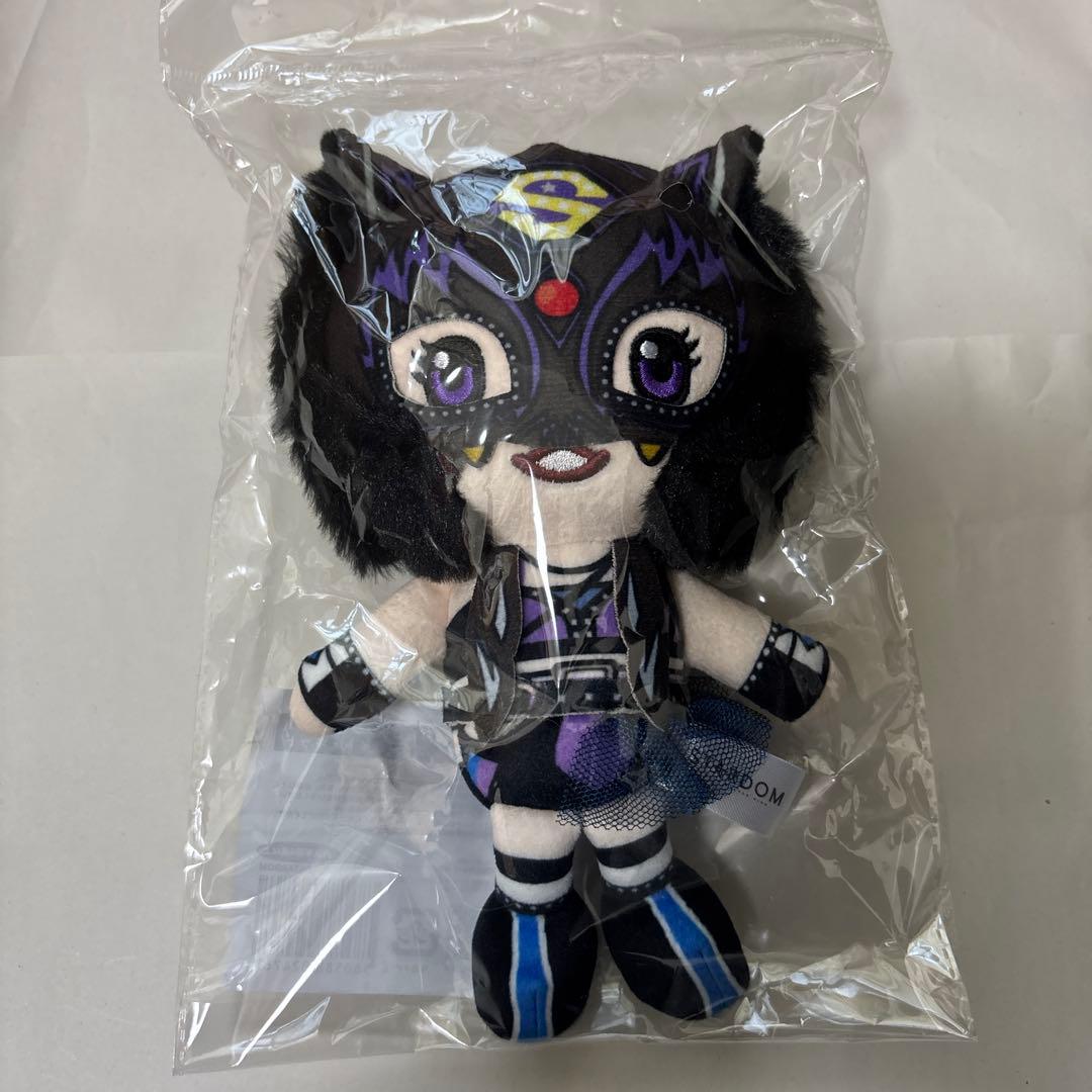 16dぬいぐるみコレクション001 スターダム　スターライトキッド