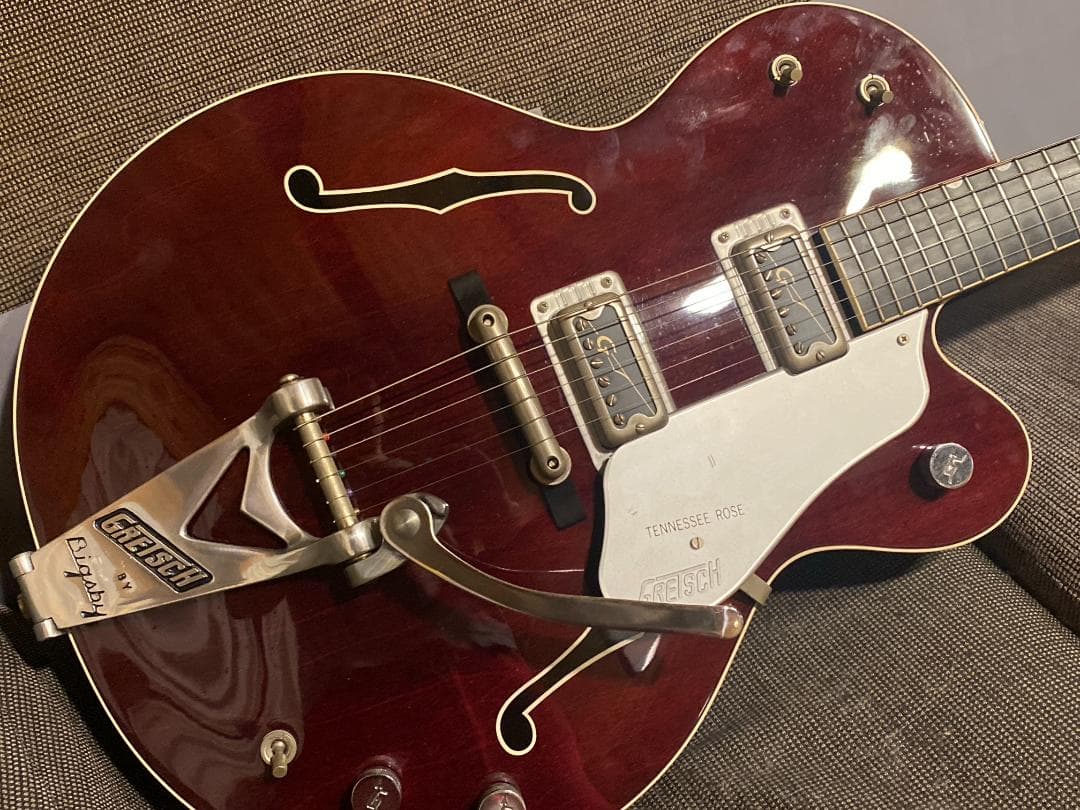 730 GRETSCH TENNESSEE ROSE G6119 グレッチ