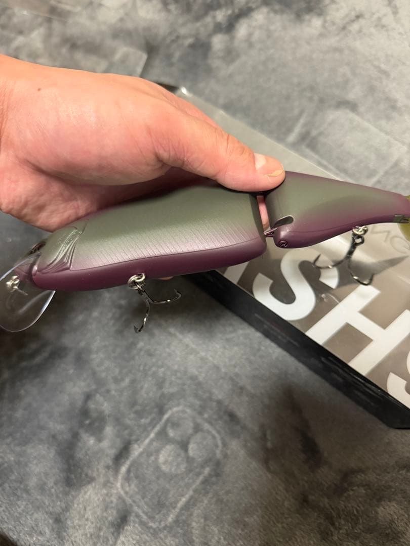 クラッシュ9 カラー・ベラ