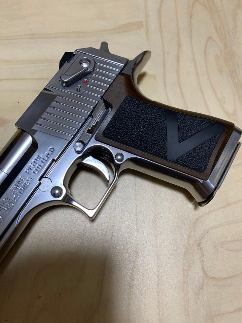 美品　ライトニングホーク.50AE 限定品　バイオハザード　デザートイーグル