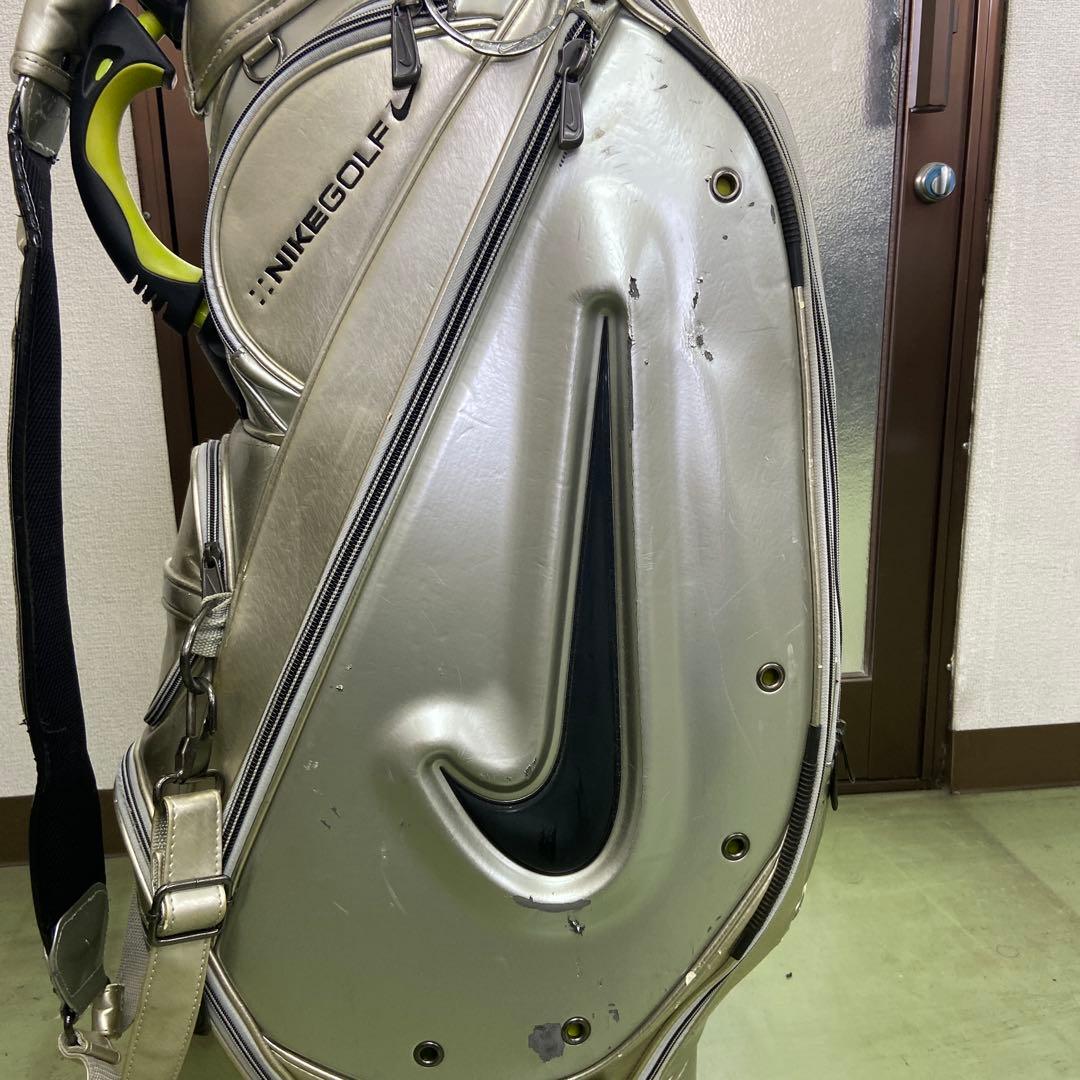 $NIKE GOLF バッグ＆クラブセット