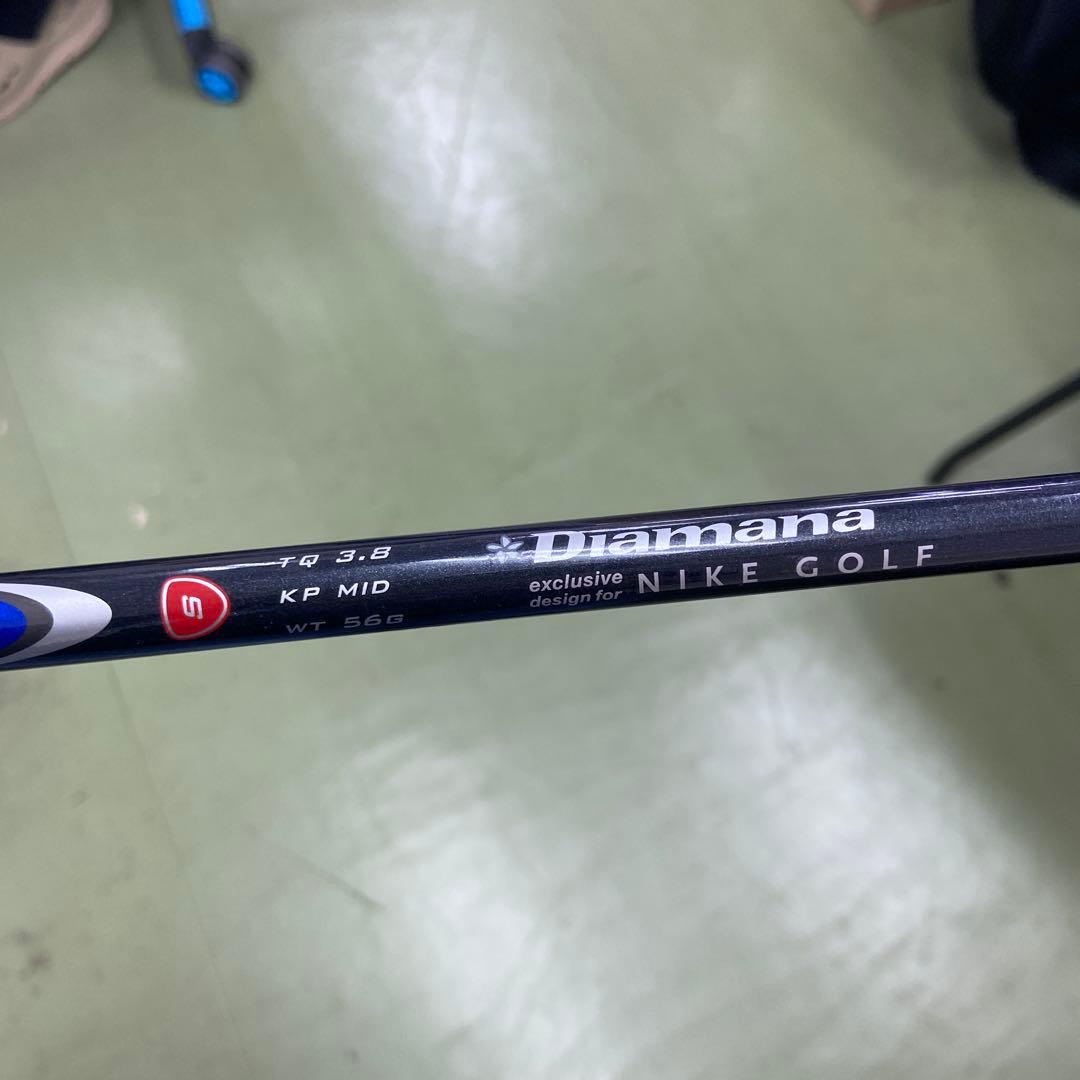 $NIKE GOLF バッグ＆クラブセット