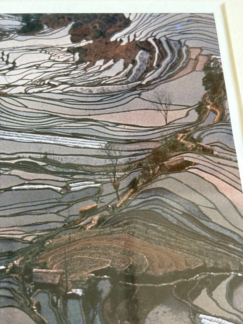 ＊中国　雲南省　写真家　馮学敏　フォン・シュエミン　ヒョウガクミン　サイン入り＊