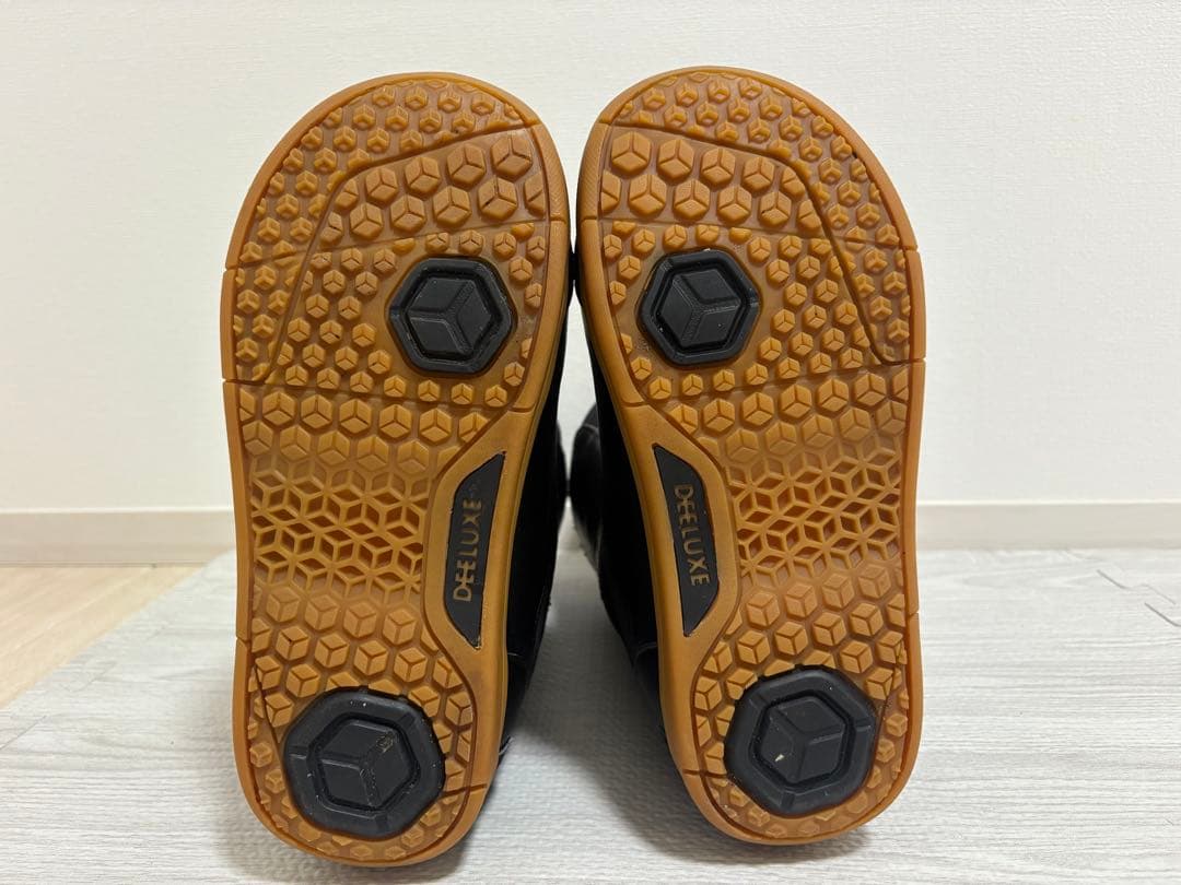 DEELUXE ブーツ BOA 23.5cm