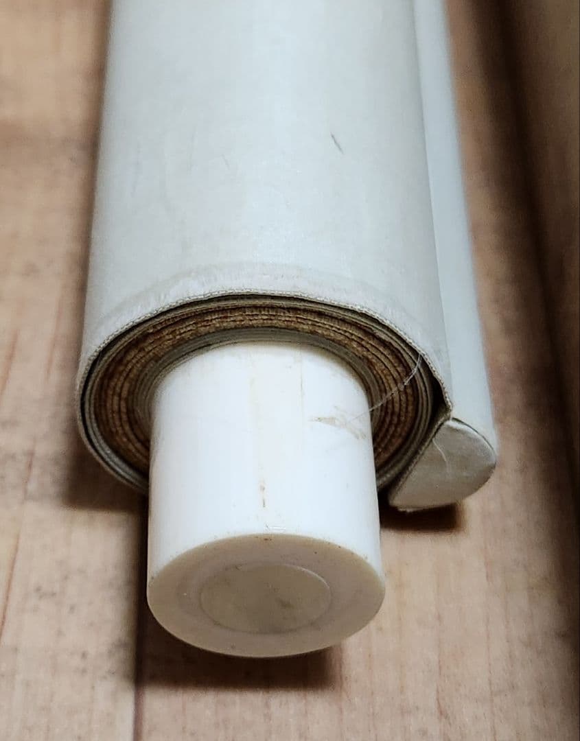 【玉蜀黍に虫図】佐野光穂 2644 掛け軸 とうもろこし　肉筆