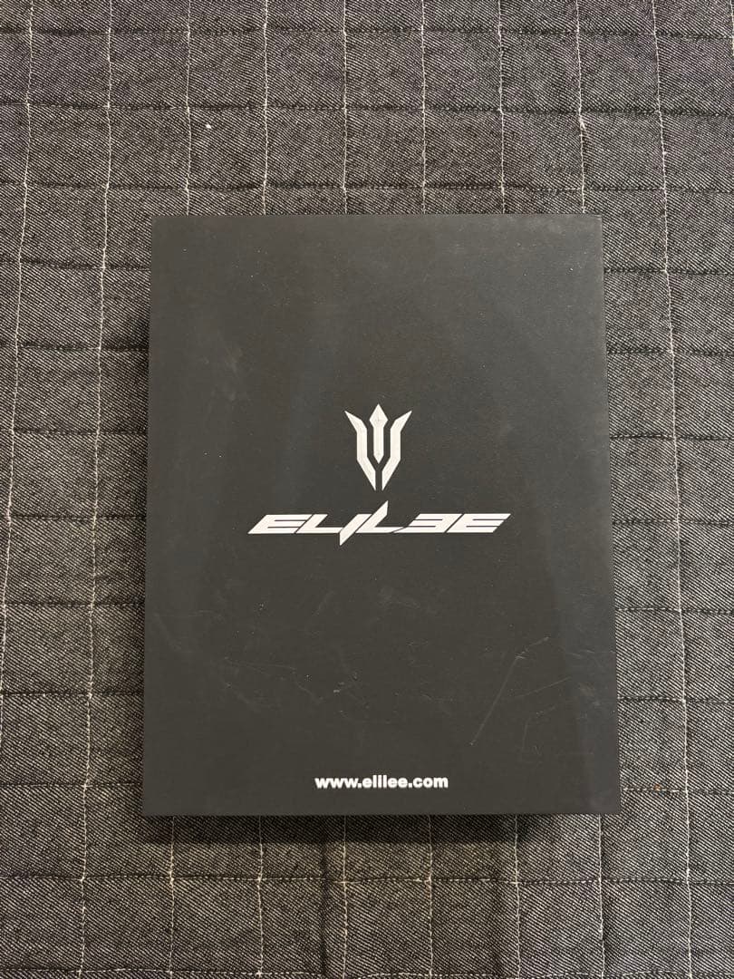 エライリー ELILEE X320 クランクアーム Φ24 165mm カーボン