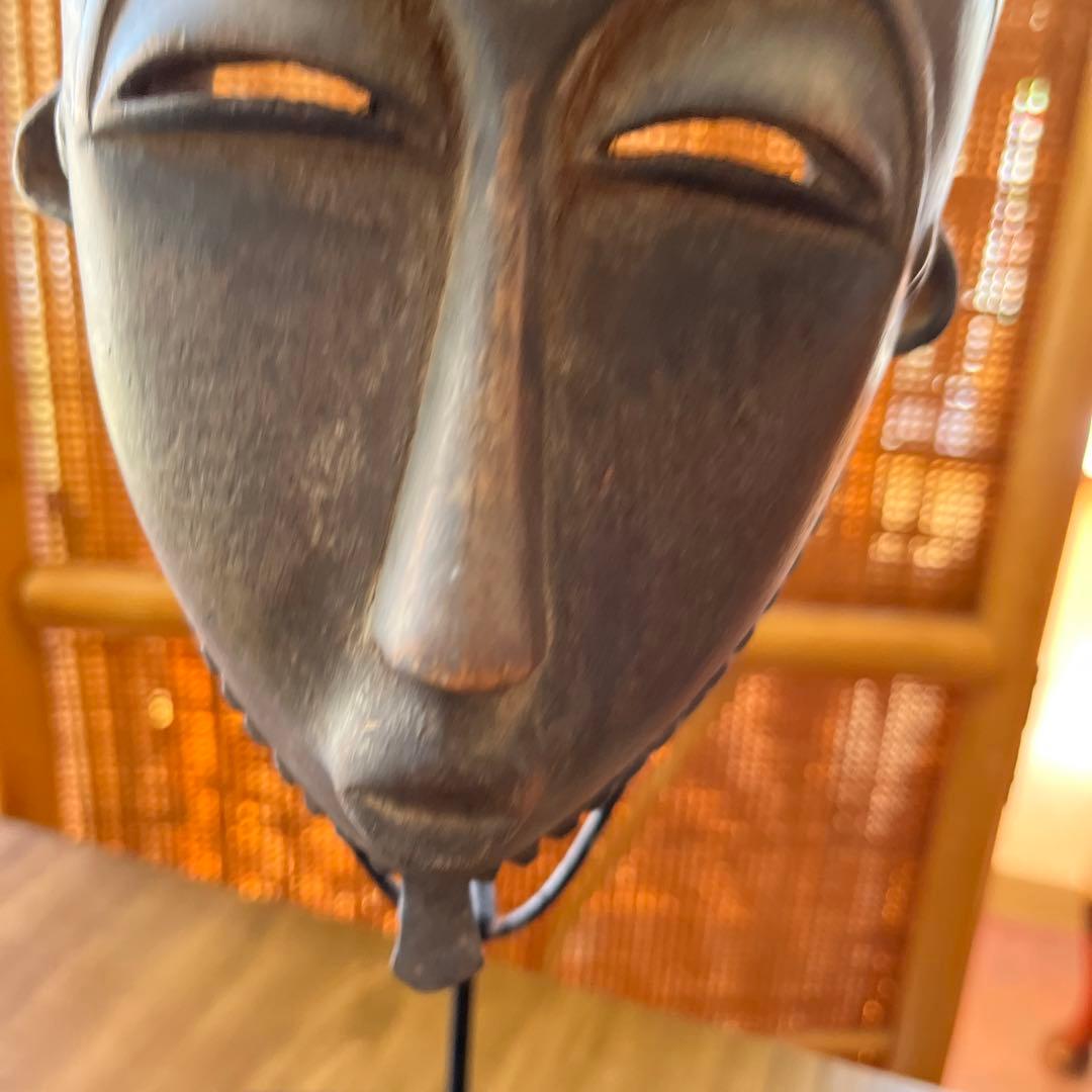 アンティークアフリカケニア魔除け飾りもの