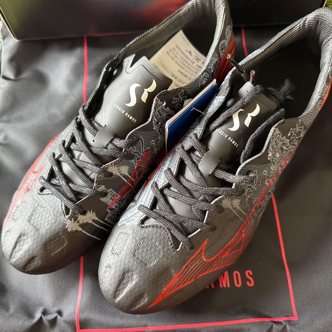 【新品未使用品】ミズノアルファSR4 Japan mizuno α