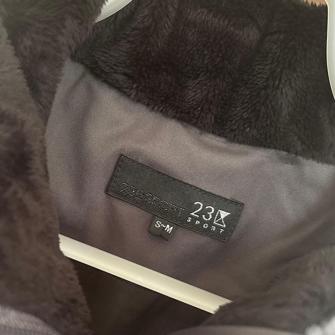 23区 GOLF レディースジャケット S/M 袖取り外し可