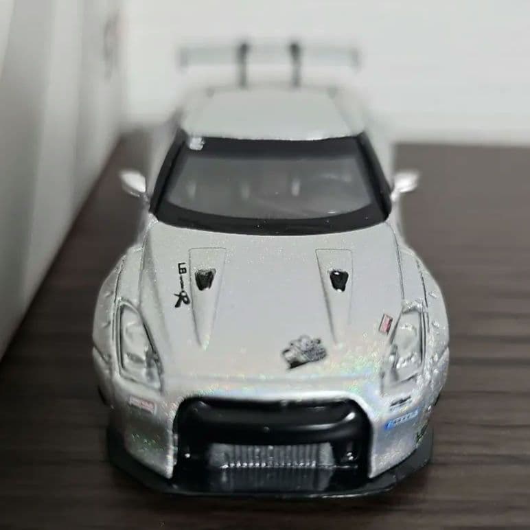 LIBERTYWALK LB★WORKS Nissan GT-R R35