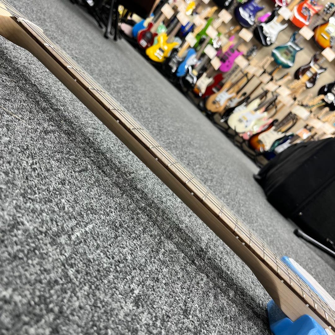 【11396】【新品】Squier by Fender カリフォルニアブルー