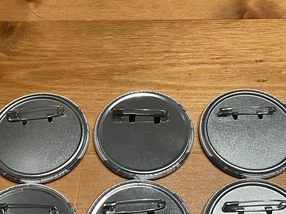 ONEPIECE 完全受注生産 オールスター缶バッジ ゾロ 10個 ワンピース