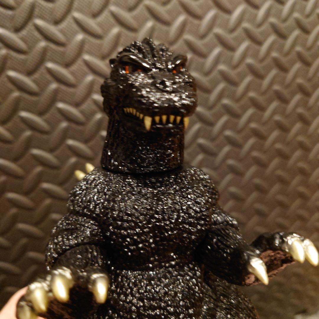 ゴジラ　クリエイティブデザイン　羽沢組